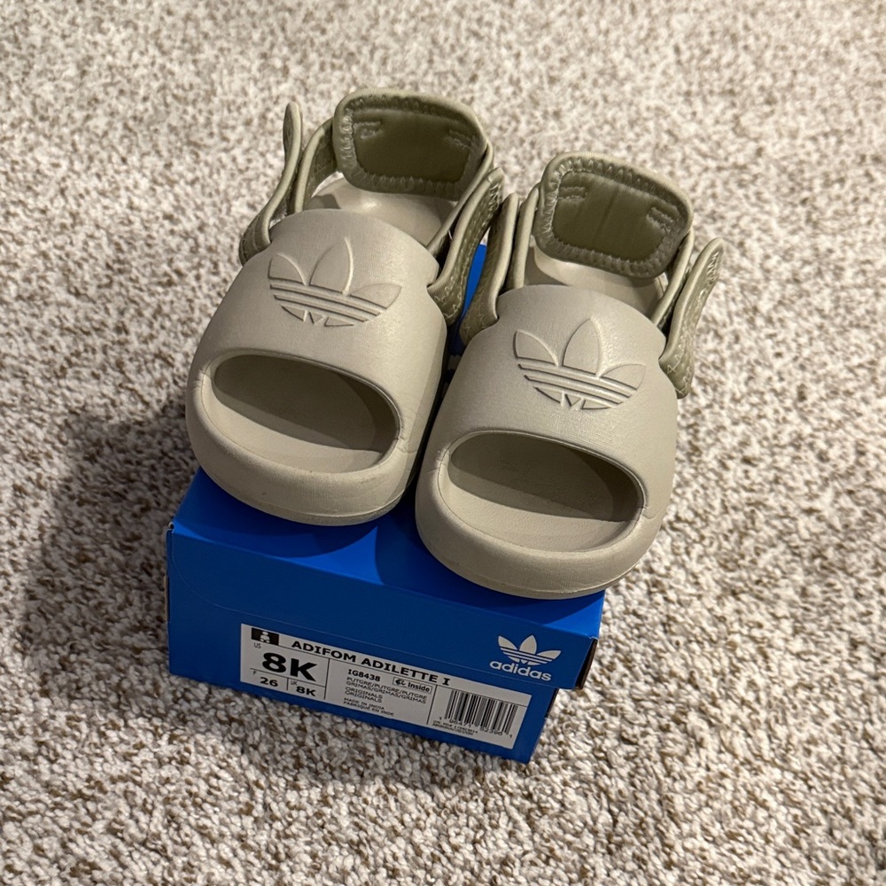 Adidas Adifom Adilette I Toddler Sandals